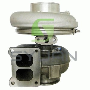 Aftermarket Scania HX55 4038617 Turbocharger For D12C Engines