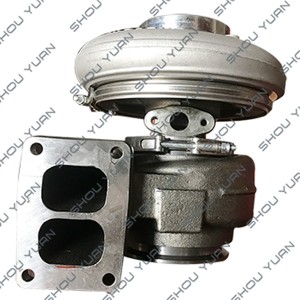 Volvo Turbo Aftermarket For 4043574D MD11, EURO3 Engines