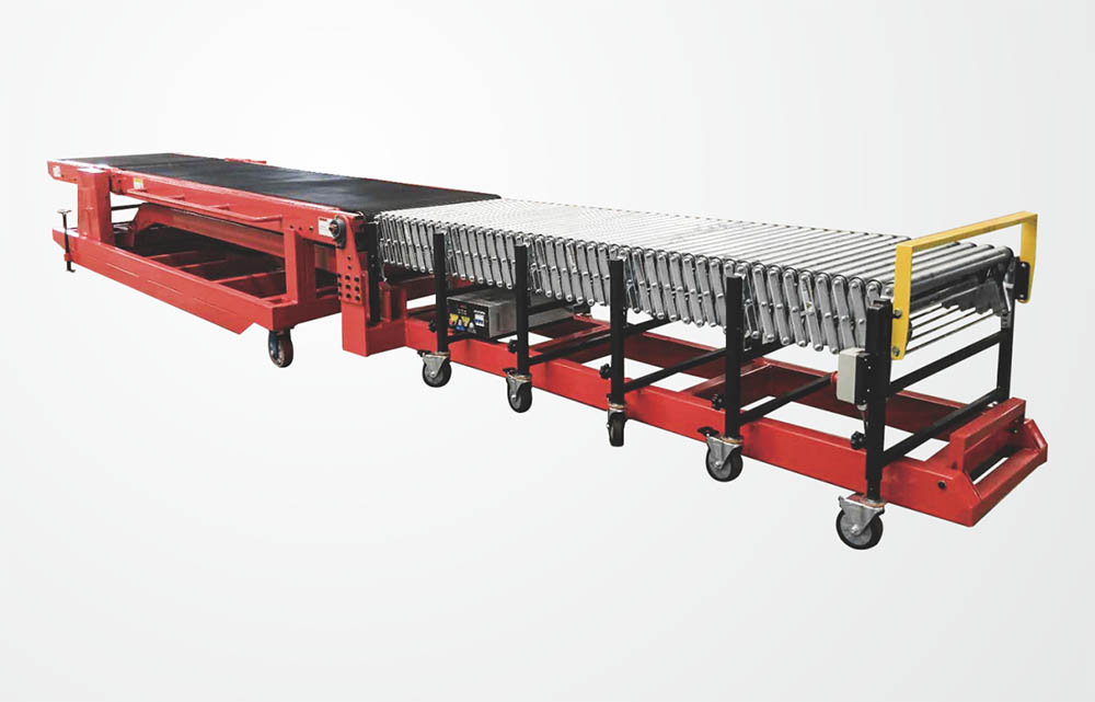 Carton Loding Conveyor1