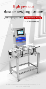 CQ-XP1010 ماكينة فحص واختبار دقة الوزن على الإنترنت