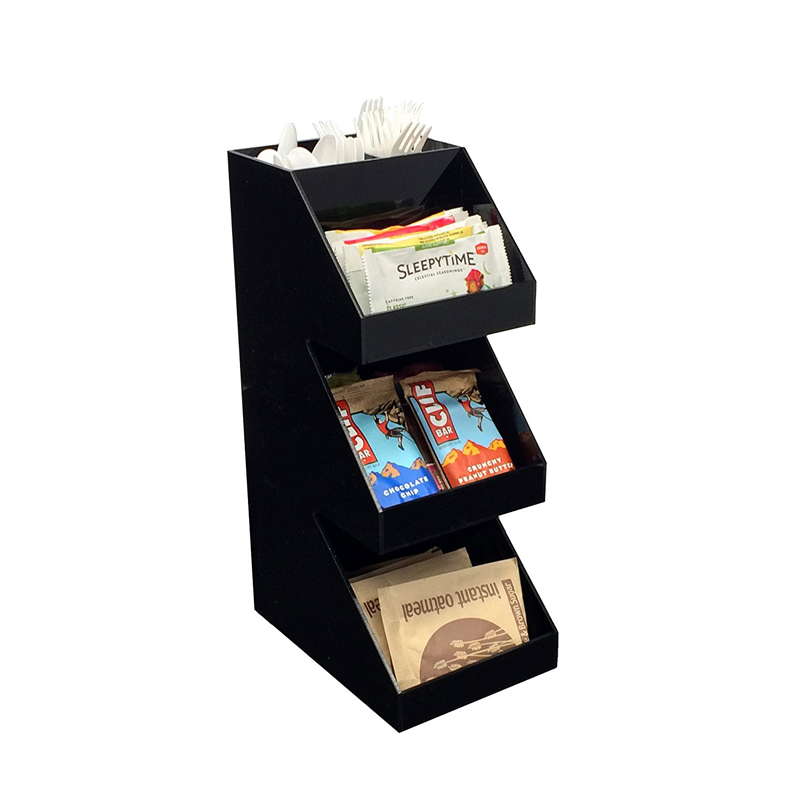 Acrylic Coffee Holder Organizer/Coffee pod display stand