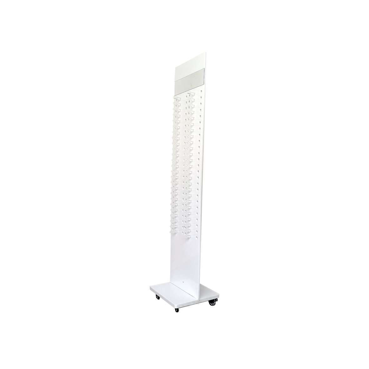 Custom Floor Standing Acrylic Sunglass Display Stand