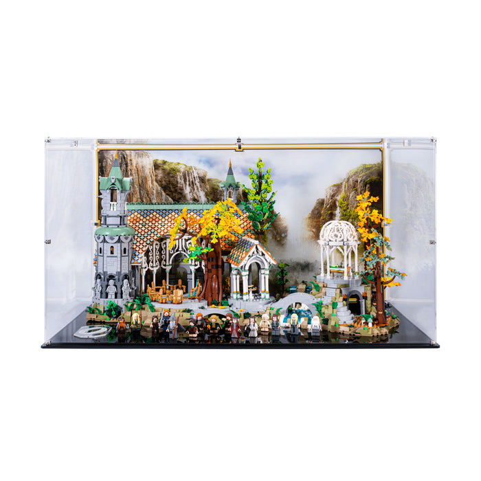 Lego Display pult/Lego kreatív kirakat