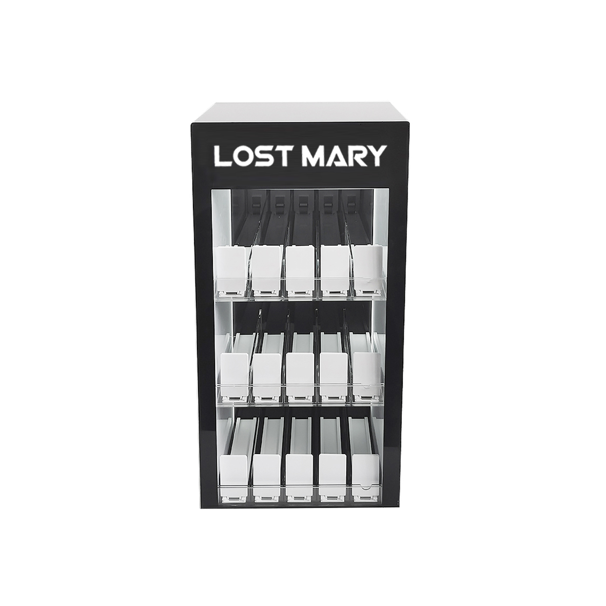Akrylátový elektronický cigaretový elf bar Voopoo lostvape juul vuse Vape juice Pack Display Stand