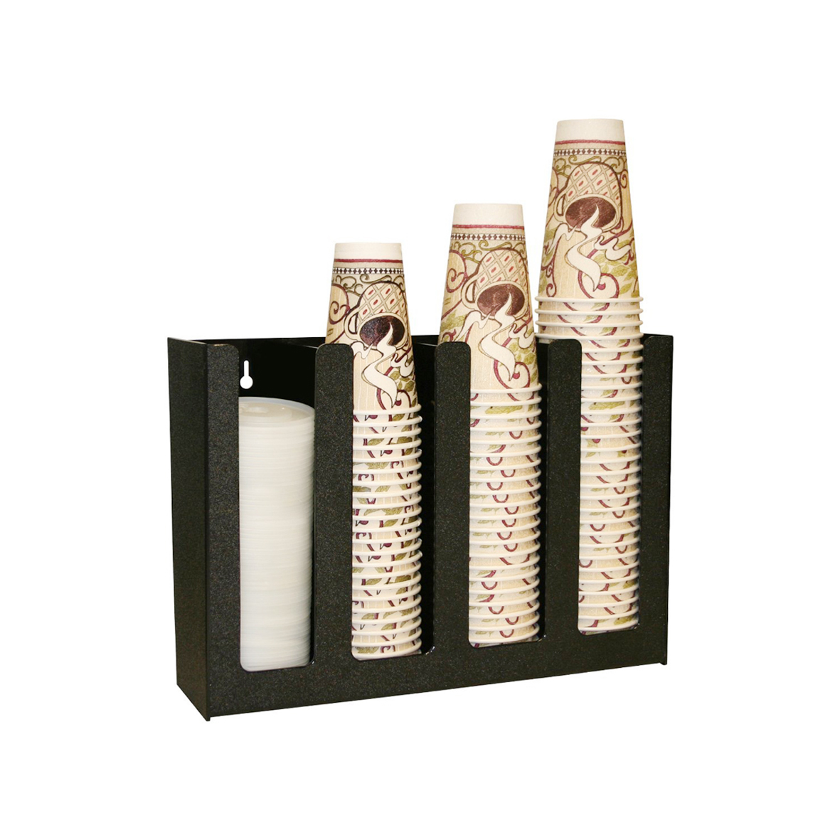 Acrylic Coffee Pod Dispenser/Kape accessories organizer