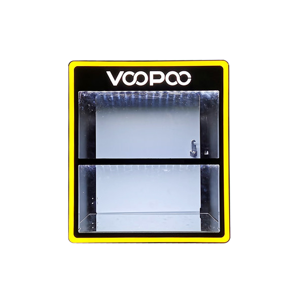 Acrylic Counter Top Vape Display, Acrylic Vaporizer Display Stand