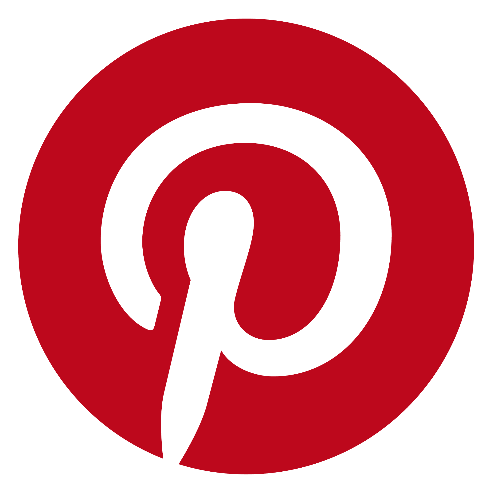pinterest-лого