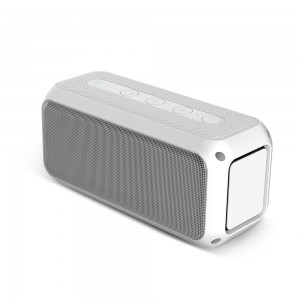 20W True Wireless Speaker၊ Stereo Pairing သည် Dynamic အသံကို ပေးစွမ်းသည်။