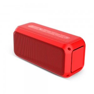 20W True Wireless Speaker၊ Stereo Pairing သည် Dynamic အသံကို ပေးစွမ်းသည်။