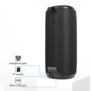 BT200 portable speaker