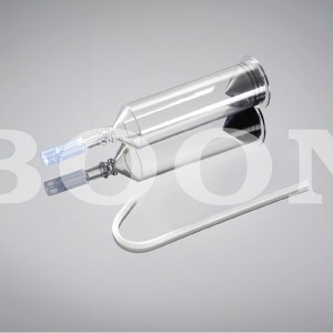 150ml DSA Syringe  Product Number: 300103
