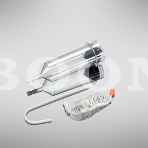 200ml CT Syringe Produktnûmer: 100101