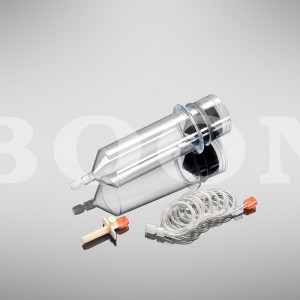 200ml CT Syringe Numero ng Produkto: 100103