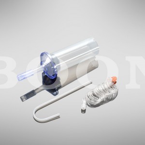 200ml CT Syringe ຈໍານວນສິນຄ້າ: 100104