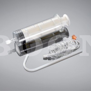 200ml CT Syringe Numero ng Produkto: 100108/100108A