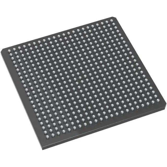 Tshiab thawj Integrated Circuits M2S010-FGG484I