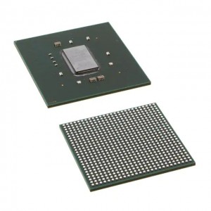 Novi originalis Integrated Circuitus XC5VLX85-2FFG676C