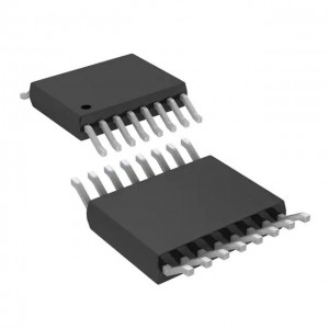 Tshiab thawj Integrated Circuits LTC2380IMS-24#PBF