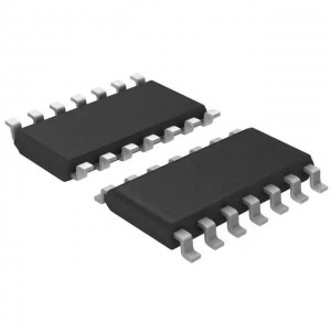 Tshiab thawj Integrated Circuits AD8554ARZ-REEL7