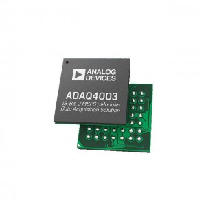 Fa'ato'a fou ta'amilosaga Integrated Circuit ADAQ4003BBCZ