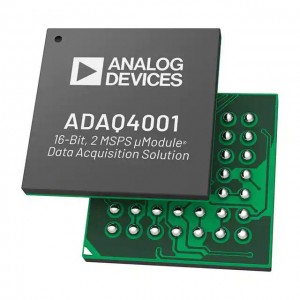 မူရင်းပေါင်းစည်းထားသော Circuits ADAQ4001BBCZ အသစ်
