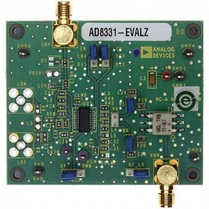 Bag-ong orihinal nga Integrated Circuits AD8331-EVALZ