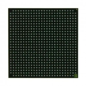 Tshiab thawj Integrated Circuits XC4VFX20-10FF672I