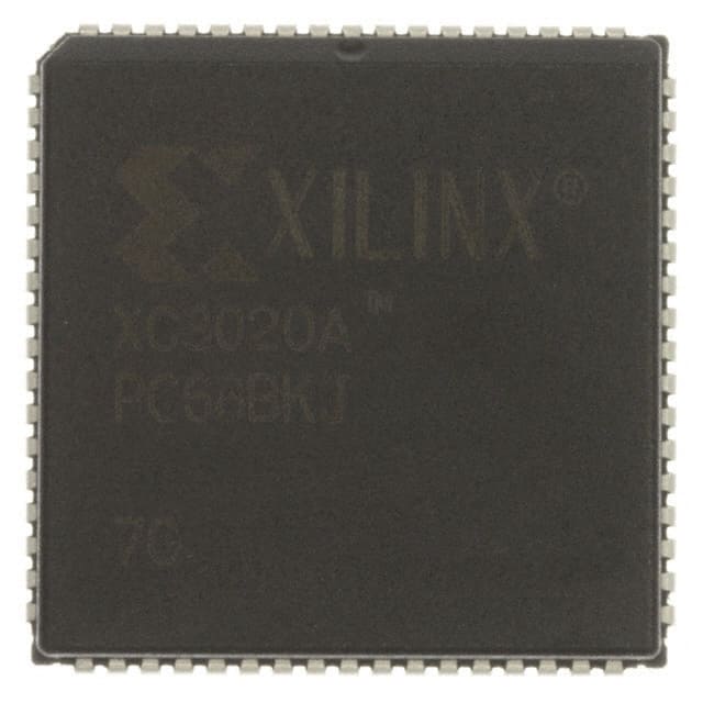 សៀគ្វីរួមបញ្ចូលដើមថ្មី XC3030-100PC68C