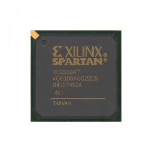Sirkuit Terpadu asli anyar XC3S50A-4VQG100C