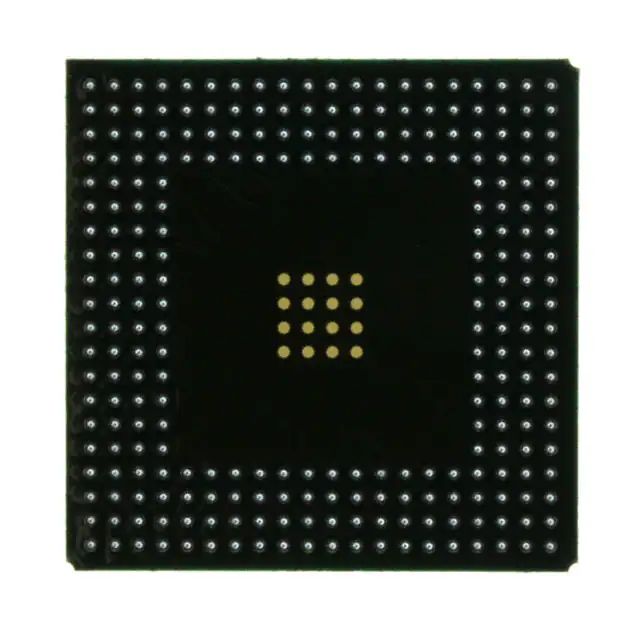 Tshiab thawj Integrated Circuits XCS40-3BG256C