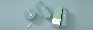 Forest Breathing Skin Care Packaging
