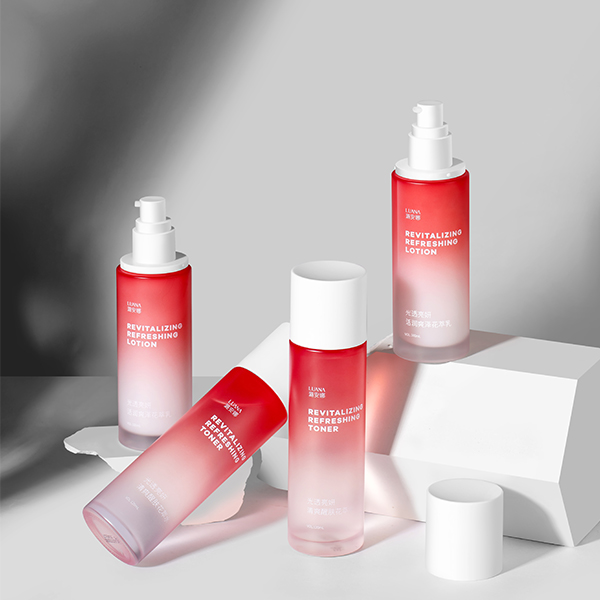 Skincare Products Packaging Design