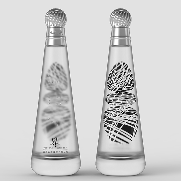 Spirits Packaging Design