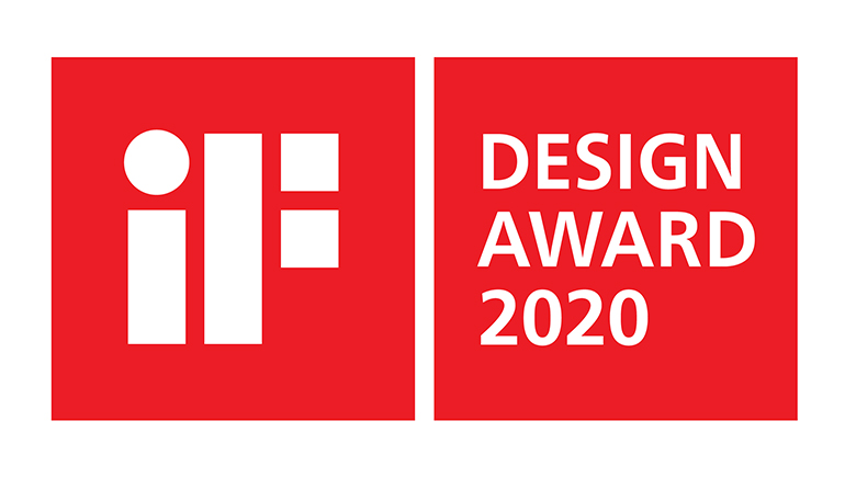 BXL Creative ganó tres premios de diseño iF