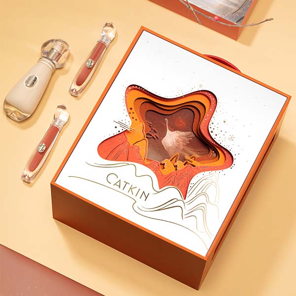 Опаковка за козметика CATKIN