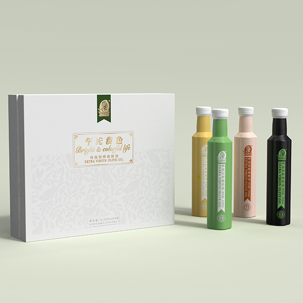 Wu Guang Shi Se Extra panenský olivový olej
