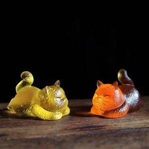 Özelleştirilmiş Altın Saray Müzesi Camlı Kedi