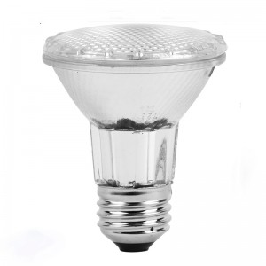 Classic Full Glass Dimmable PAR20 LED Flood Light Bulbs