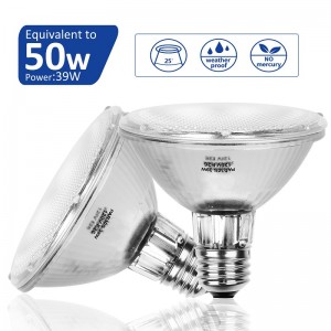 Halogen Dimmable PAR30 Flood Light Bulb