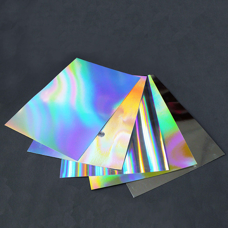 Create Stunning Holographic Packaging That