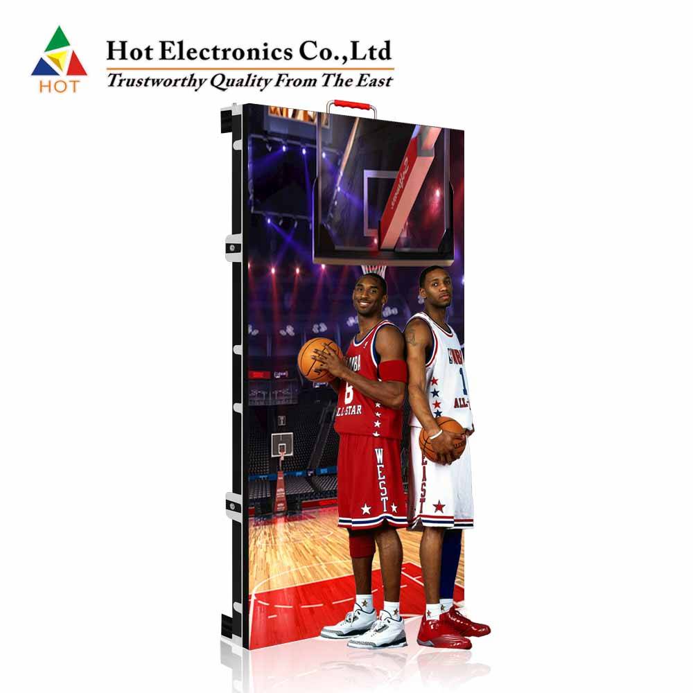 P3.9 led display screen led advertising panel SMD Full Color outdoor led panels Featured Image