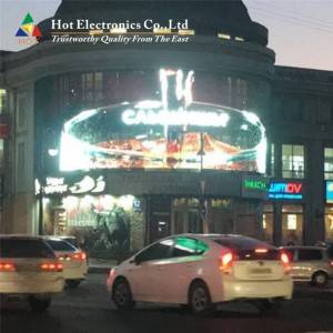 Outdoor Mesh led Display