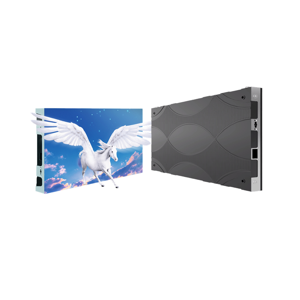 Small Pixel HD 4K Front Service LED P1.875 P1.8 P1.86 LED Video Wall Panel Featured Image