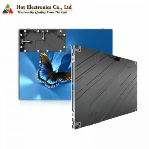 Front and back maintenance 640x480mm LED Panel ...