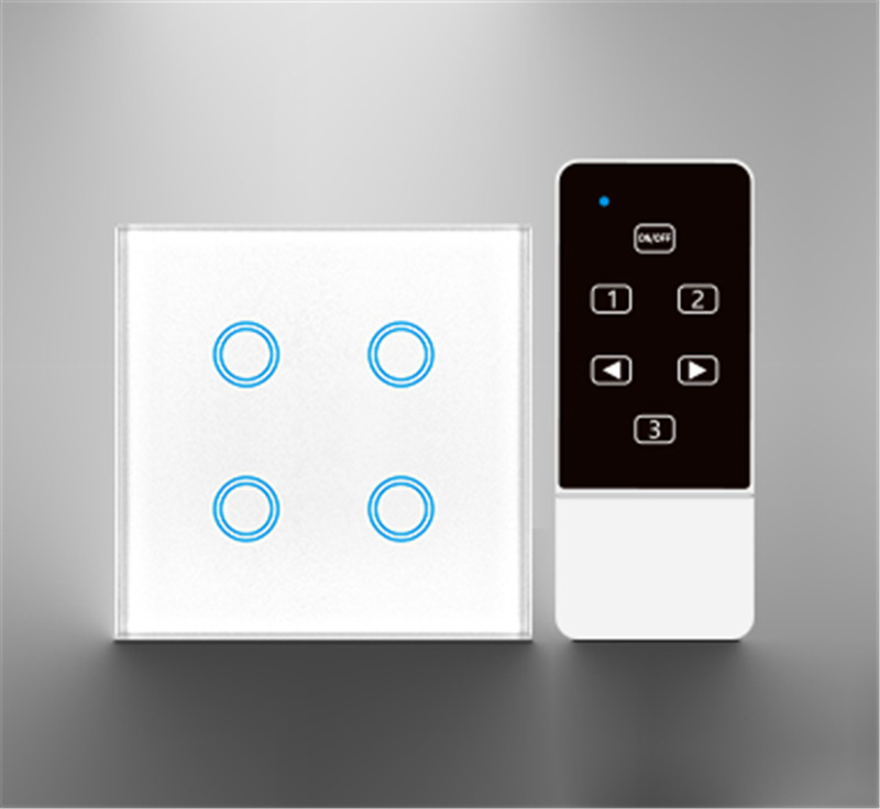 RF Touch Remote Switch Series
