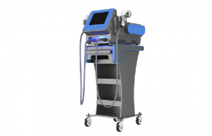 Portable Tescar Therapy CET RET RF with Vacuum System