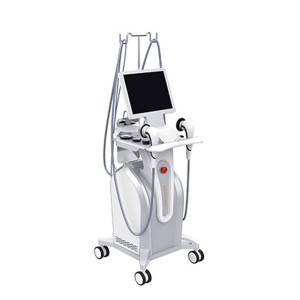 Vertikālā fizioterapijas diatermijas RET CET vakuuma iekārta