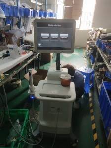 Pabrik Murah Hot Cina Ultrasonic 4D 11 Garis Anti sepuh Mesin Hifu raray Angkat Mesin