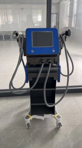 Portable Tescar Therapie CET RET RF mat Vakuum System