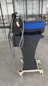 Portable Tescar Therapie CET RET RF mat Vakuum System